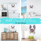 Handmade Driftwood Crab - NAMI