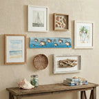 Handmade Driftwood Board - TURTLE BAY
