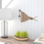 Handmade Driftwood Fish - MISTY