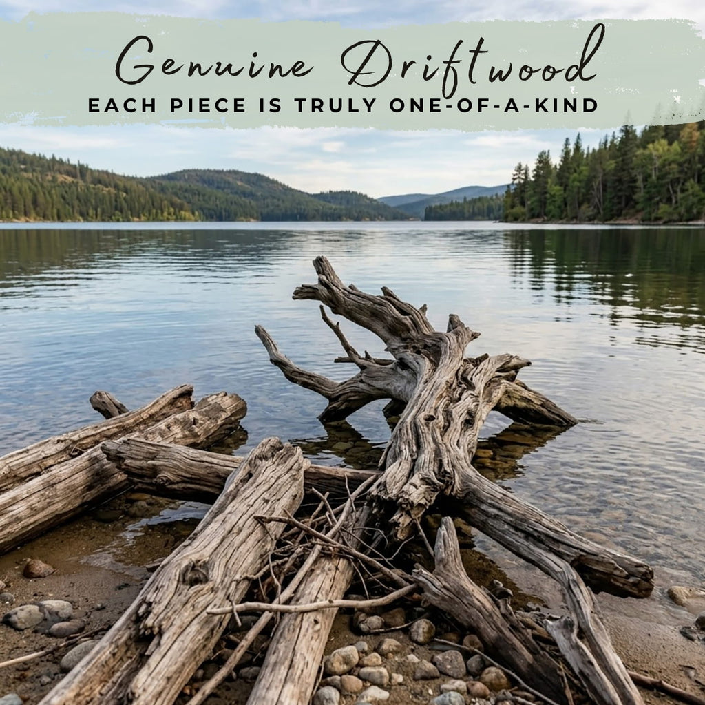 Handmade Driftwood Deer - BUCKLEY