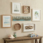 Handmade Driftwood Board – CRAB PARADE