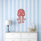 Handmade Driftwood Jellyfish - WOBBLE