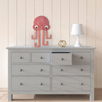 Handmade Driftwood Jellyfish - WOBBLE