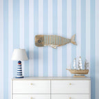 Handmade Driftwood Fish - WALLY