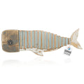 Handmade Driftwood Fish - WALLY