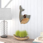Handmade Driftwood Seahorse - KNOX