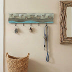 Handmade Driftwood Board – CRAB PARADE