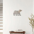 Handmade Driftwood Bear - MATHIAS