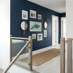 Handmade Handmade Wood Wall Art - WHALE