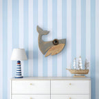 Handmade Driftwood Seahorse - KNOX