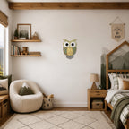 Handmade Driftwood Owl - OWLIVIA