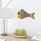 Handmade Driftwood Fish - PIXIE