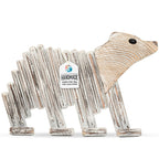 Handmade Driftwood Bear - MATHIAS