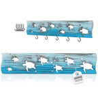 Handmade Driftwood Board - TURTLE BAY
