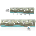 Handmade Driftwood Board – CRAB PARADE