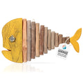 Handmade Driftwood Fish - GOLDIE