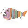 Handmade Driftwood Fish - BLINKER