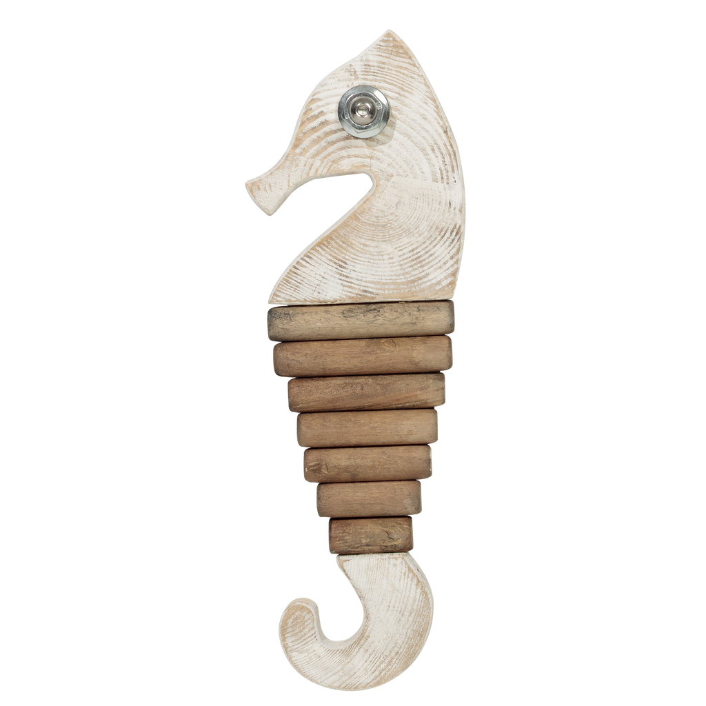 Handmade Driftwood Seahorse - SQUIGGLE