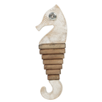 Handmade Driftwood Seahorse - SQUIGGLE