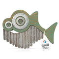 Handmade Driftwood Fish - RATCHET