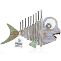 Handmade Driftwood Fish - MAKO