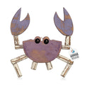 Handmade Driftwood Crab - NAMI