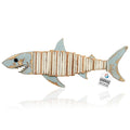 Handmade Driftwood Fish - RAYA