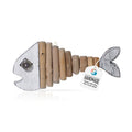 Handmade Driftwood Fish - PEARL