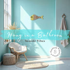 Handmade Driftwood Fish - PIXIE