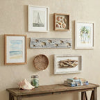 Handmade Driftwood Board - TURTLE MARCH